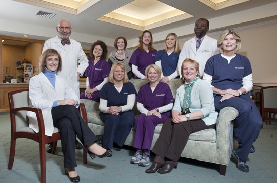 Radiation Oncology Team